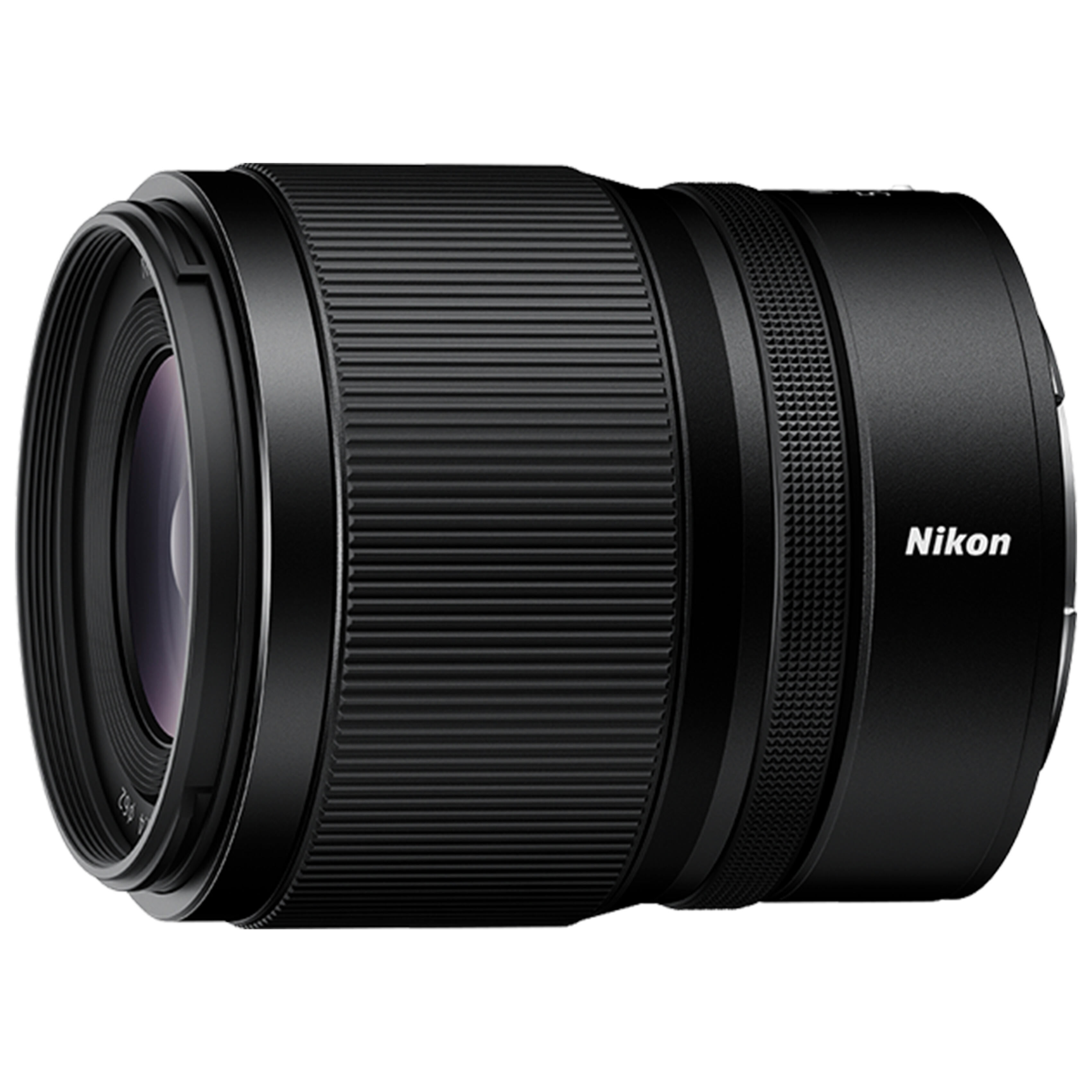 Nikon NIKKOR Z 50mm f/1.4 Lens (Z Mount)