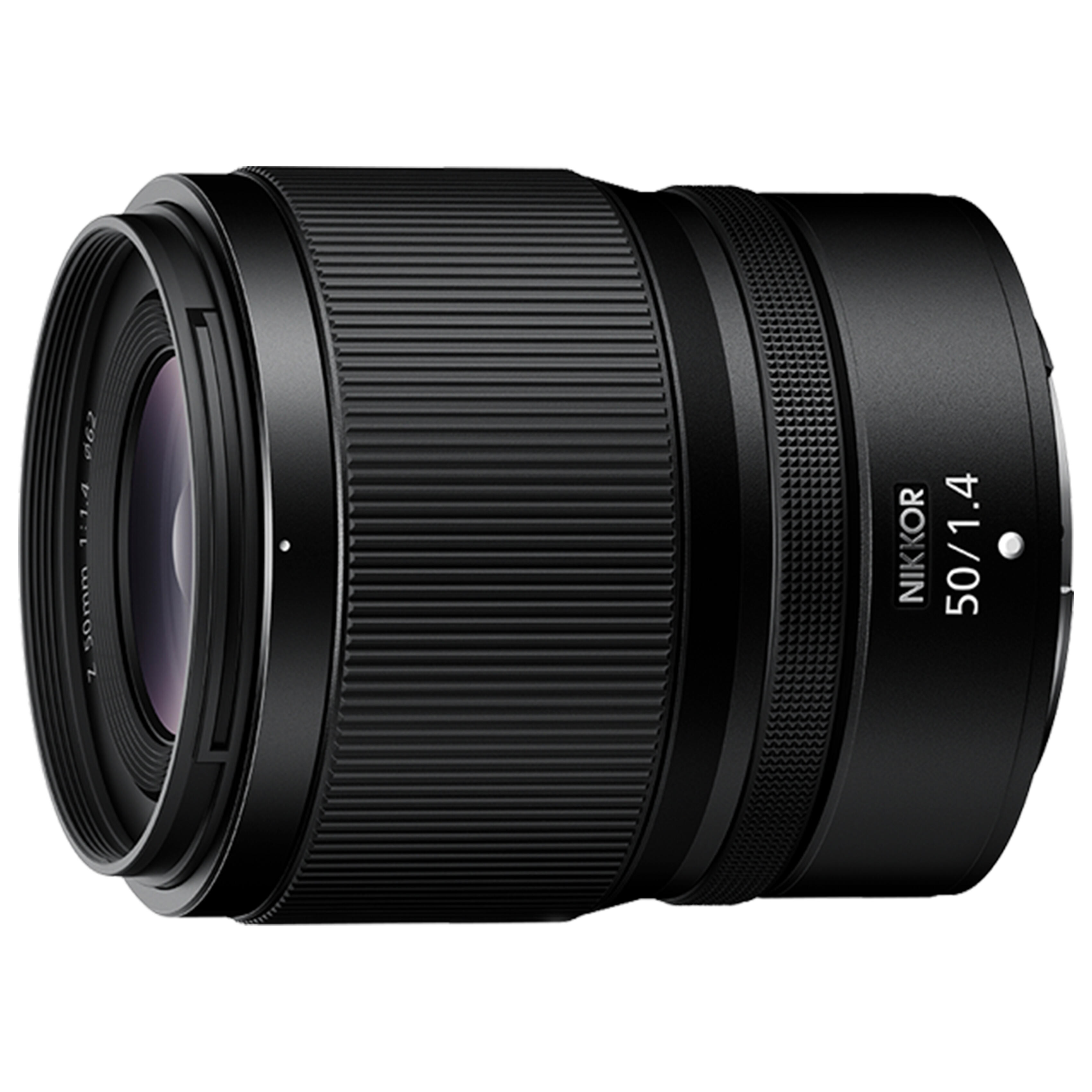 Nikon NIKKOR Z 50mm f/1.4 Lens (Z Mount)