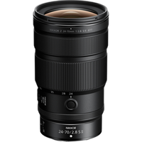 Nikon NIKKOR Z 24-70mm f/2.8 S II Lens 0