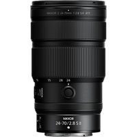 Nikon NIKKOR Z 24-70mm f/2.8 S II Lens 2