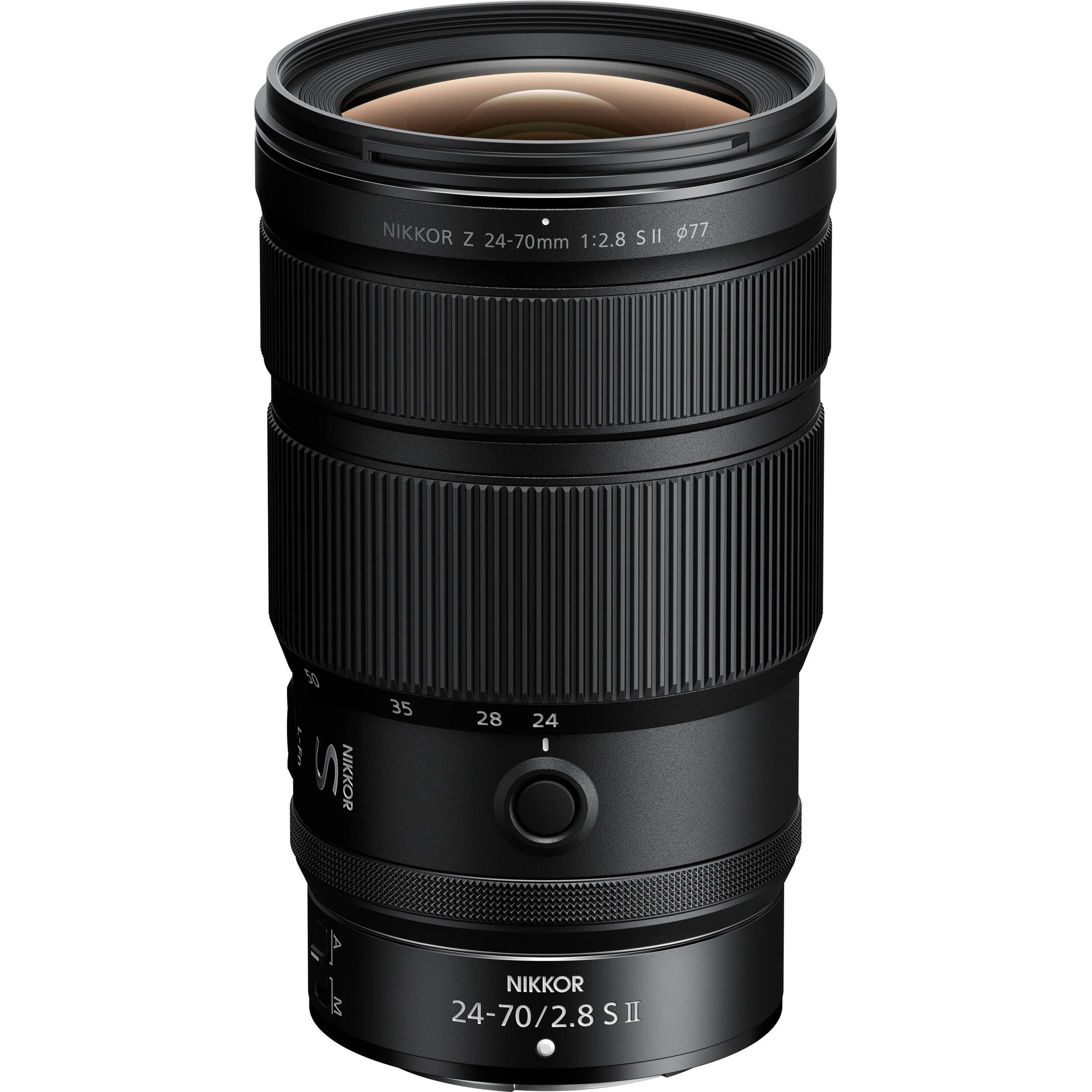 ニコン Nikkor Z 24-70mm f/2.8S レンズ NIKKOR Z 24-70mm f/2.8 S | Z mount Lenses | Nikon Consumer