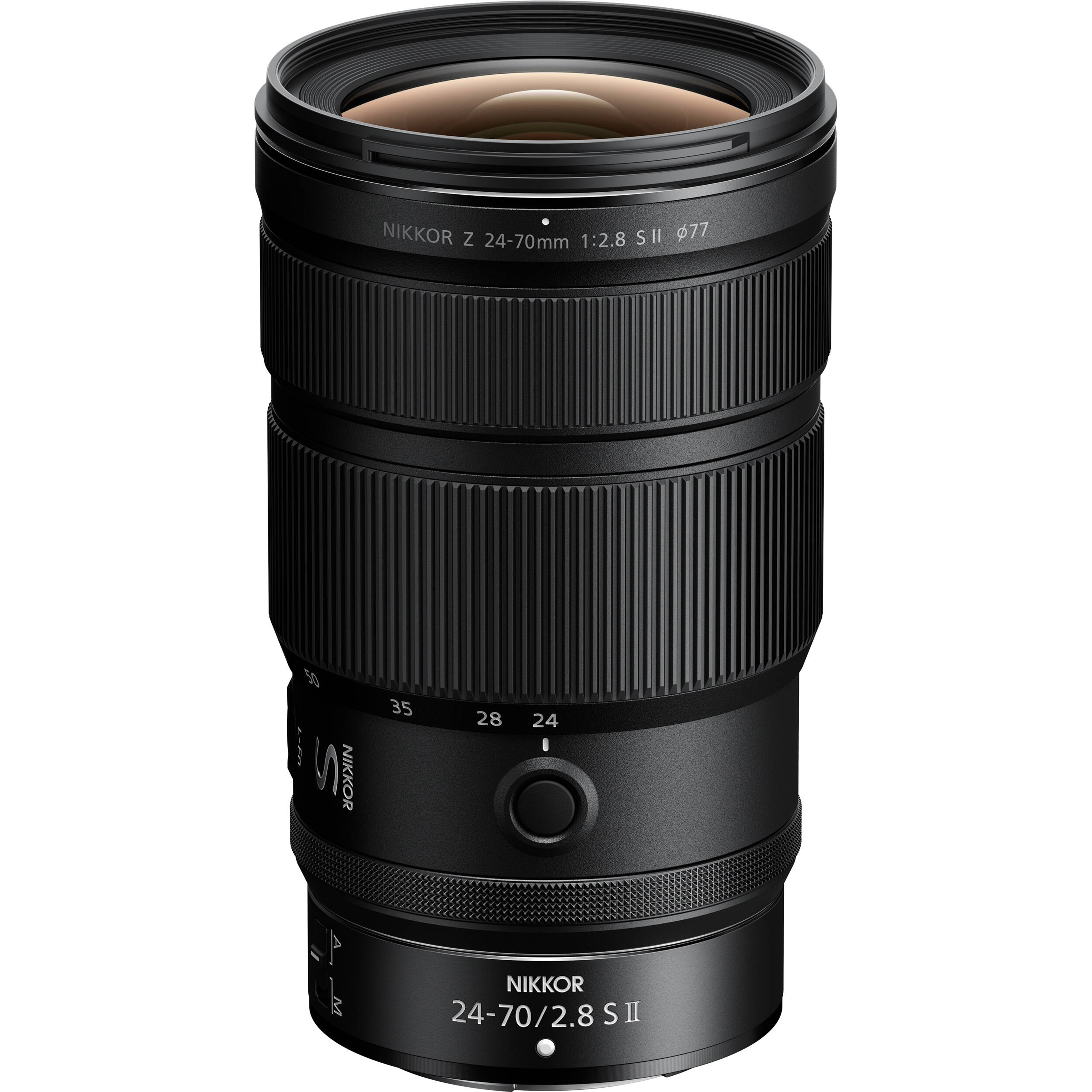 Nikon NIKKOR Z 24-70mm f/2.8 S II Lens