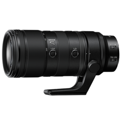 Nikon NIKKOR Z 70-200mm f/2.8 VR S II Lens