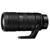 Nikon NIKKOR Z 70-200mm f/2.8 VR S II Lens