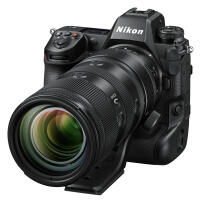 Nikon NIKKOR Z 70-200mm f/2.8 VR S II Lens 4