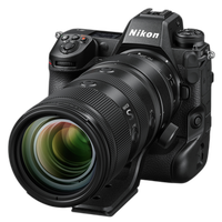 Nikon NIKKOR Z 70-200mm f/2.8 VR S II Lens 4