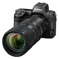 Nikon NIKKOR Z 70-200mm f/2.8 VR S II Lens 5