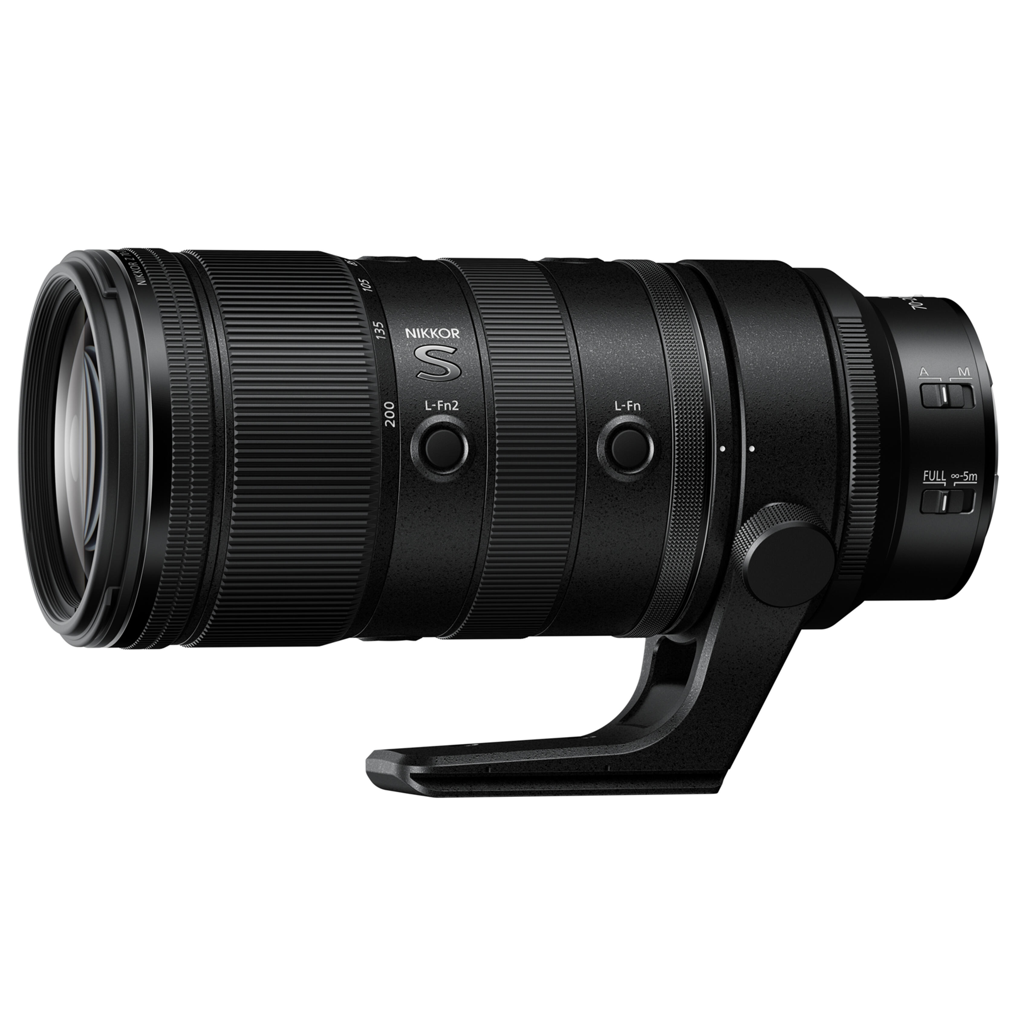 Nikon NIKKOR Z 70-200mm f/2.8 VR S II Lens