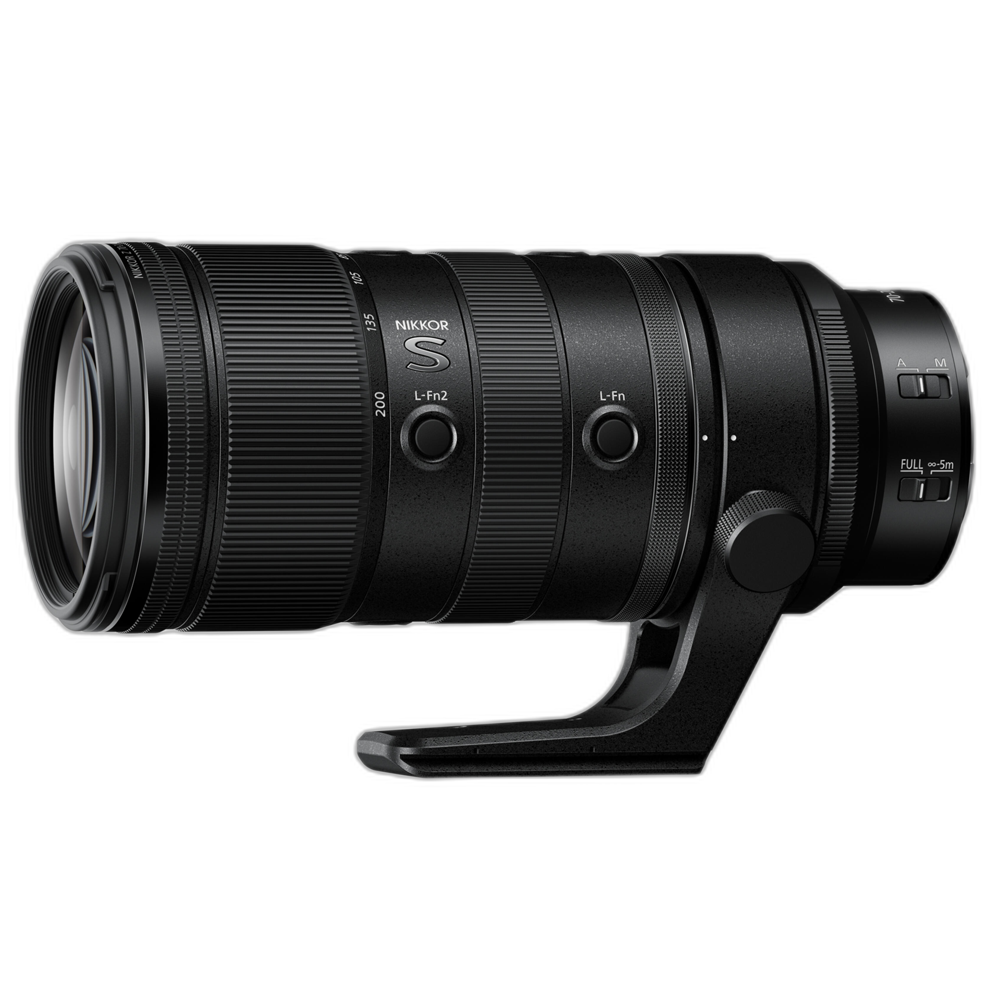 Nikon NIKKOR Z 70-200mm f/2.8 VR S II Lens