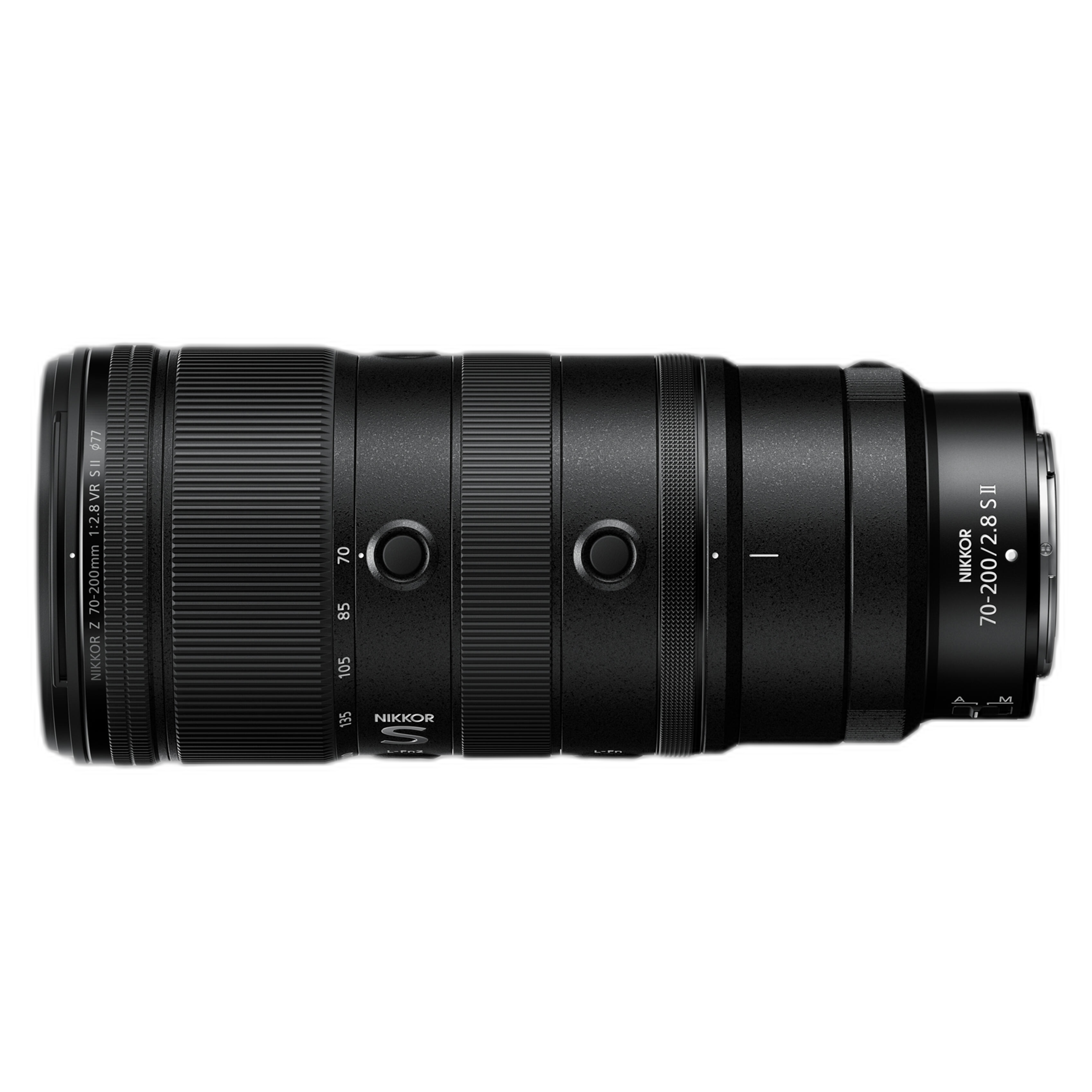 新品未開封 NIKKOR Z 70-200mm f/2.8 VR S II Nikon NIKKOR Z 70-200mm f/2.8 VR S II Lens