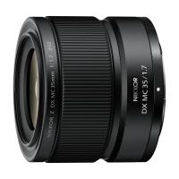 Nikon NIKKOR Z DX MC 35mm f/1.7 Lens 0