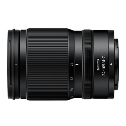 Nikon NIKKOR Z 24-105mm f/4-7.1 Lens