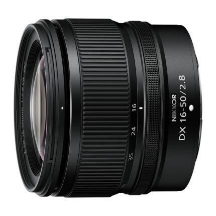 Nikon NIKKOR Z DX 16-50mm f/2.8 VR