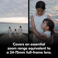Nikon NIKKOR Z DX 16-50mm f/2.8 VR 2