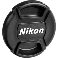 Nikon AF Nikkor 50mm f/1.8D Prime Lens - Black 3