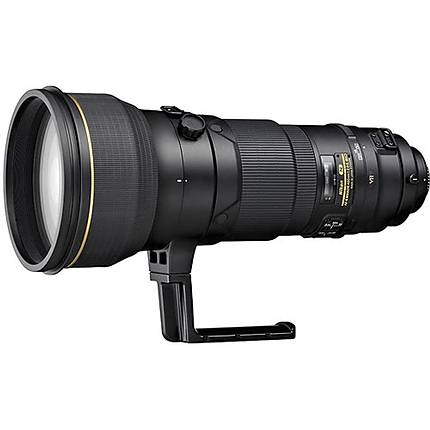 Nikon AF-S Nikkor 200mm f/2G ED VR II Ultra Telephoto Prime Lens