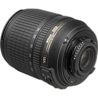 Nikon AF-S DX Nikkor 18-105mm f/3.5-5.6G ED VR Telephoto Lens - Black 4