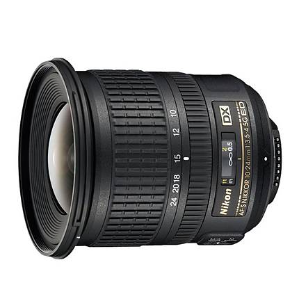 Nikon AF-S TC-20E III 2.0x Teleconverter Lens - Black