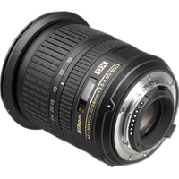 Nikon AF-S DX Nikkor 10-24mm f/3.5-4.5G ED Ultra Wide Angle Zoom Lens - Blac 3