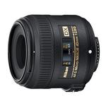 Nikon AF-S DX Micro-Nikkor 40mm f/2.8G Standard Lens - Black 1