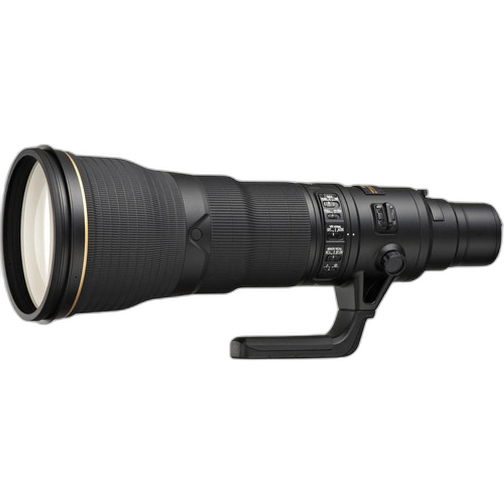 Nikon AF-S Nikkor 800mm f/5.6E FL ED VR Super Telephoto Lens - Black
