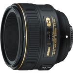 Nikon AF-S Nikkor 58mm f/1.4G for Standard Lens - Black 0