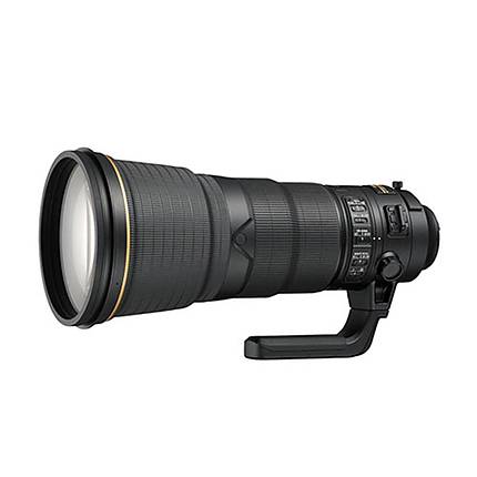 Nikon AF-S Nikkor 400mm f/2.8E FL ED VR Telephoto Lens - Black