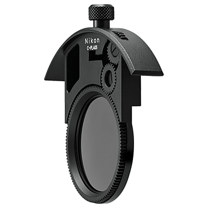Nikon C-PL405 Slip-In Circular Polarizing Filter/Holder