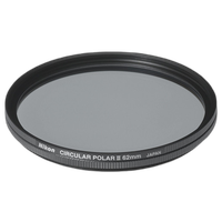 Nikon 62mm Circular Polarizing II Filter 0