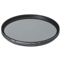 Nikon 72mm Circular Polarizing Filter II 0