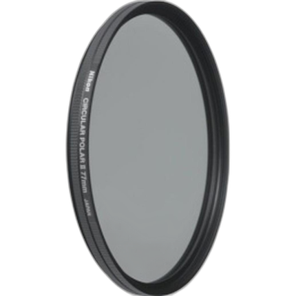 Nikon 77mm Circular Polarizer II Filter