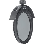 Nikon 52mm Circular Polarizer (C-PL3L) Glass Filter - Drop-In 0