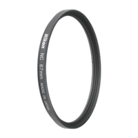 Nikon 67mm NC (Clear) Glass Filter 0