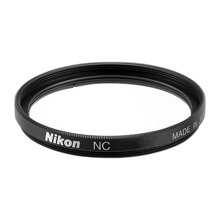 Nikon 52mm Clear NC Glass Filter