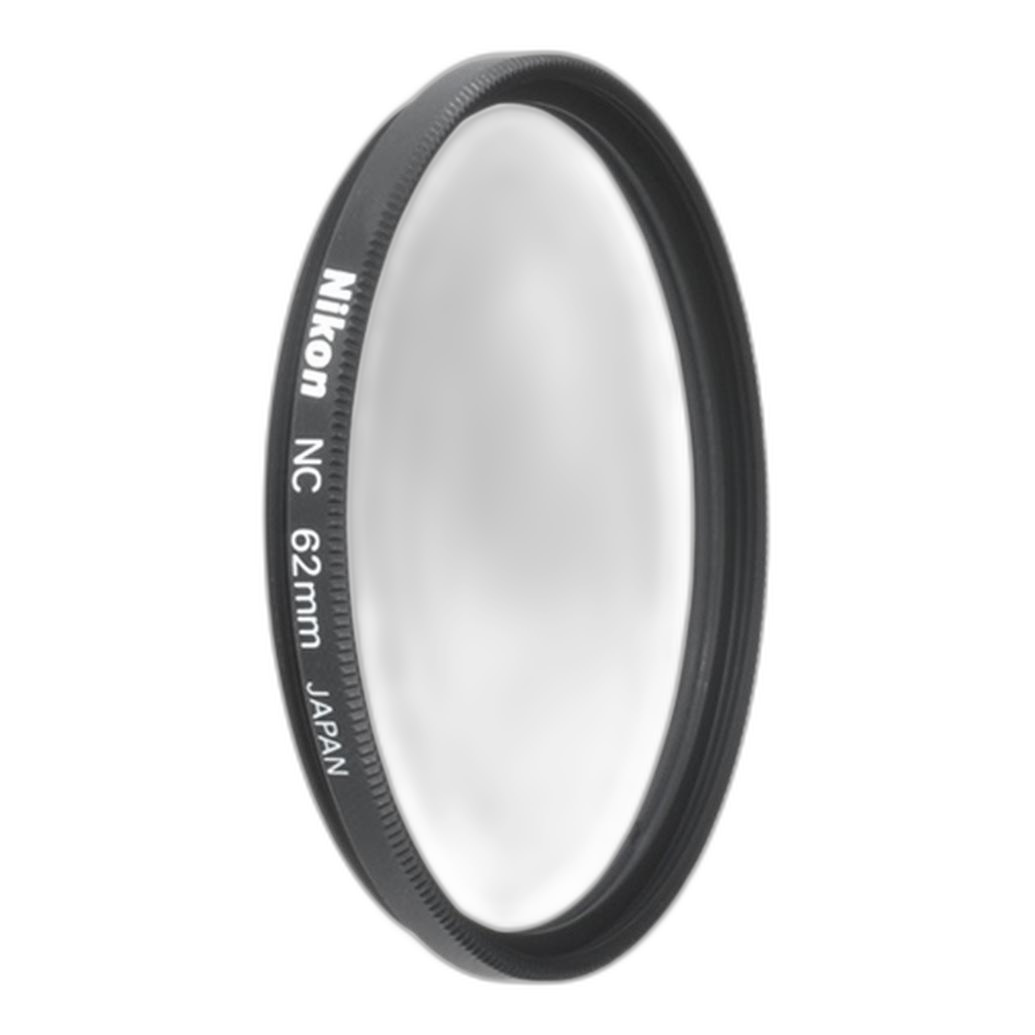 Nikon 62mm Filter NC (Neutral Clear)