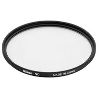 Nikon 72mm NC Filter 0