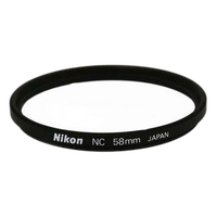 Nikon 58mm Screw-on NC Filter 0