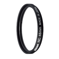 Nikon 46mm Screw-On NC Filter 0