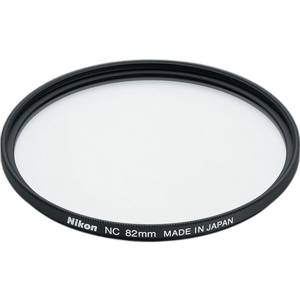 Nikon 82mm Neutral Color NC Filter
