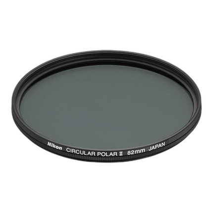 Nikon 82mm Circular Polarizer II Filter