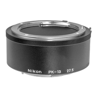 Nikon PK-13 (27.5 mm) Auto Extension Tube AI - Black 0