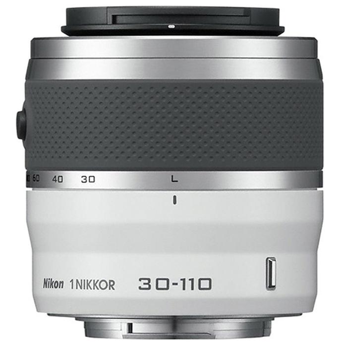 Amazon.com : Nikon 1 NIKKOR 30-110mm f/3.8-5.6 VR (Black