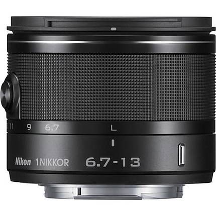 Nikon 1 Nikkor 6.7-13mm f/3.5-5.6 VR Wide Angle Lens for Nikon 1