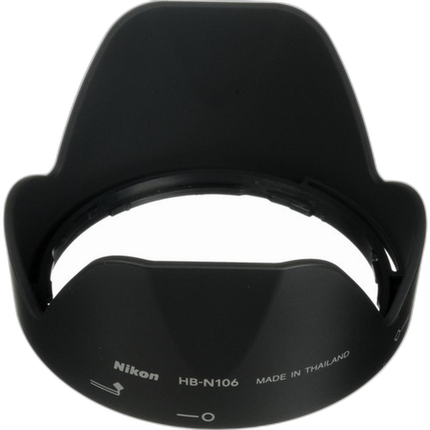 Nikon HB-N106 Black Bayonet Hood for 1 NIKKOR 10-100mm