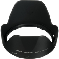 Nikon HB-N106 Black Bayonet Hood for 1 NIKKOR 10-100mm 0