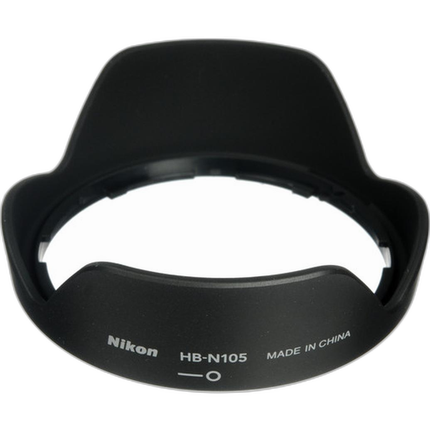 Nikon HB-N105 Black Lens Hood for 1 NIKKOR 6.7-13mm