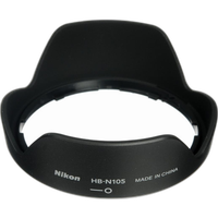 Nikon HB-N105 Black Lens Hood for 1 NIKKOR 6.7-13mm 0