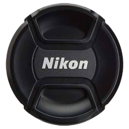 Nikon LC-82 82mm Snap-On Front Lens Cap