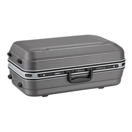 Nikon CT-505 Case for 500mm f/4E FL ED VR Lens (Gray)