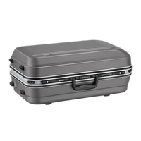 Nikon CT-608 Trunk Case for 600mm f/4E FL ED VR Lens (Gray) 0
